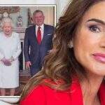 Rania da Jordânia diz que rainha Elizabeth II é uma inspiração