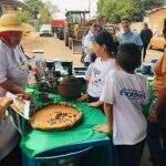 ‘Horta Generosa’ de escola municipal é finalista de programa do Senar-MS