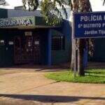 Não perdoam nada: Portão da lixeira de posto de saúde é furtado em Campo Grande
