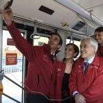 Primeiro corredor elétrico da América Latina tem 83 ônibus chineses