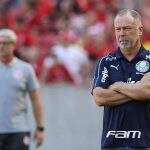 VAR anula gol no final e Palmeiras fica no empate contra o Inter no Beira-Rio