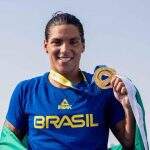 Ana Marcela é escolhida como melhor nadadora de águas abertas do mundo