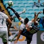 Grêmio faz 3 a 0 no Botafogo e reage bem após ser arrasado pelo Fla em semifinal