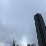 Domingo amanhece nublado em Campo Grande, mas chuva só deve chegar à tarde