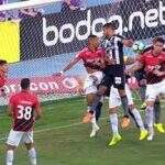 Athletico-PR vence no Engenhão e empurra Botafogo para mais perto da Série B