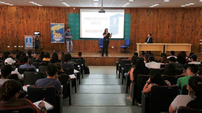 28ª Levanta Juventude oferece cursos gratuitos de capacitação profissional