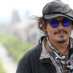 Johnny Depp diz ser vítima de boicote em Hollywood