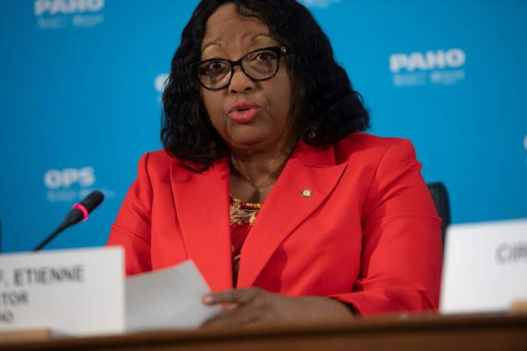 Carissa Etienne