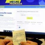 Procura-se: sortudo ganhador de R$ 100 mil da Nota MS Premiada ainda não apareceu
