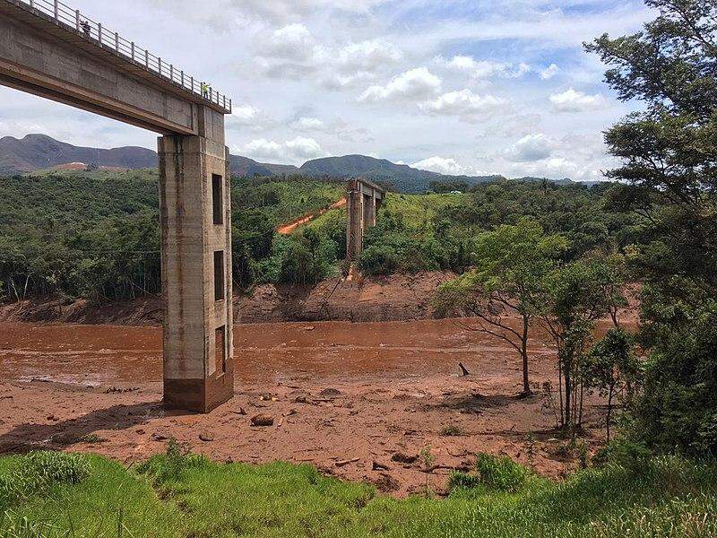 Identificadas mais duas vítimas de rompimento de barragem da Vale em Brumadinho