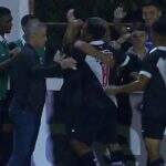 Vasco cede empate ao Jacuipense-BA e adia a classificação na Copa São Paulo