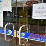 INSS de Dourados suspende atendimento após funcionários testarem positivo para o coronavírus