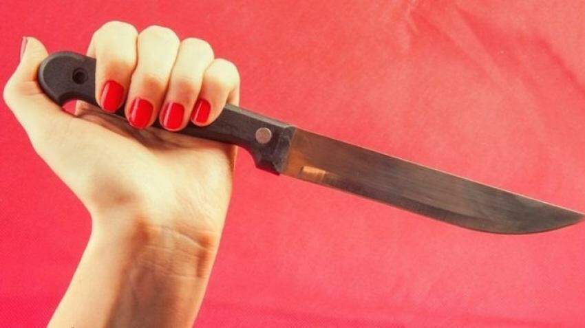 Homem é agredido com golpes de faca e socos pela ex-mulher