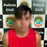 Jovem é preso acusado de estuprar crianças em 4 cidades de MS