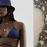 Naomi Campbell publica foto rara da filha vestida com pijama de grife