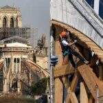 Notre Dame será reaberta durante os Jogos Olímpicos de 2024