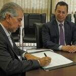 Denúncia no CNMP liga Passos e Reinaldo a suposta manobra para ‘blindar políticos’ em MS