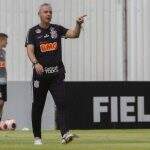 Tiago Nunes mira estreia e lembra que Corinthians pode ser tetra estadual