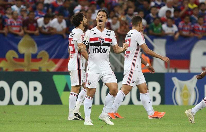 (Foto: Divulgação/Rubens Chiri/SPFC)