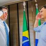 Após mistério, Vinícius Siqueira confirma saída do DEM e filiação ao PSL