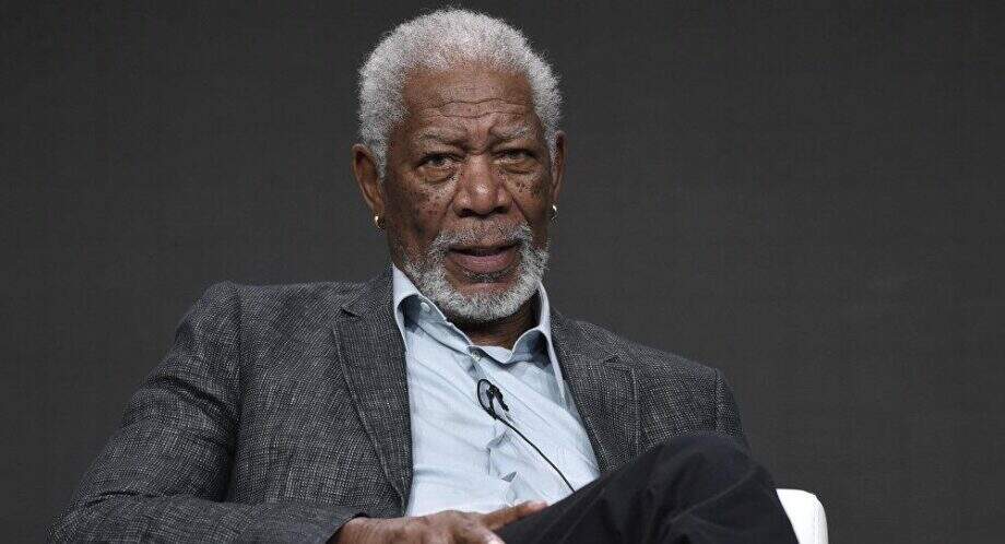 Ator Morgan Freeman é acusado de assédio sexual por oito mulheres