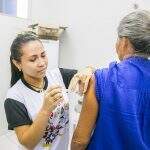Vacinas contra a influenza também acabam em Corumbá