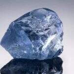 Um diamante azul foi vendido por US$ 40 milhões