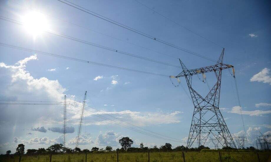 Vários bairros de Campo Grande registram queda de energia nesta segunda-feira