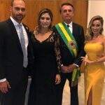 Globo pede desculpas à família Bolsonaro após matéria com mulher de Eduardo