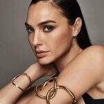 Gal Gadot, a mulher maravilha no Brasil