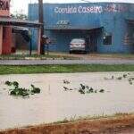 Prefeitura de Porto Murtinho ainda contabiliza estragos após chuva de 180mm