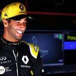 F1: McLaren anuncia Daniel Ricciardo para lugar de Sainz e mantém Lando Norris