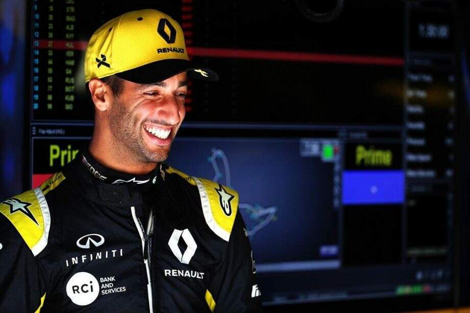 F1: McLaren anuncia Daniel Ricciardo para lugar de Sainz e mantém Lando Norris