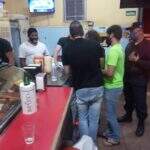 ‘Agromerou’: cliente de bar reclama do ‘aperto’ da viatura e viraliza em Campo Grande