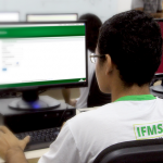 Otimista, IFMS estuda antecipar retorno presencial das atividades