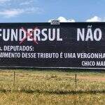 Produtores rurais se mobilizam contra mudanças de Reinaldo que aumentam o Fundersul