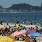 Governador do Rio propõe fechamento de Copacabana no réveillon