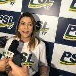 Senadora do PSL critica Rodrigo Maia e o DEM: ‘Uma lástima’