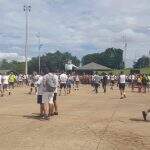 Corrida da Paz reúne 3 mil pessoas no Parque das Nações Indígenas
