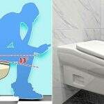 Novo modelo de sanitário quer diminuir tempo de trabalhadores no banheiro