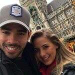 Namorada de Gabriel Diniz diz que cantor foi roubado depois de morto