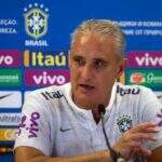 Tite elogia Seleção Brasileira, mas garante: ‘Ainda não está pronta’