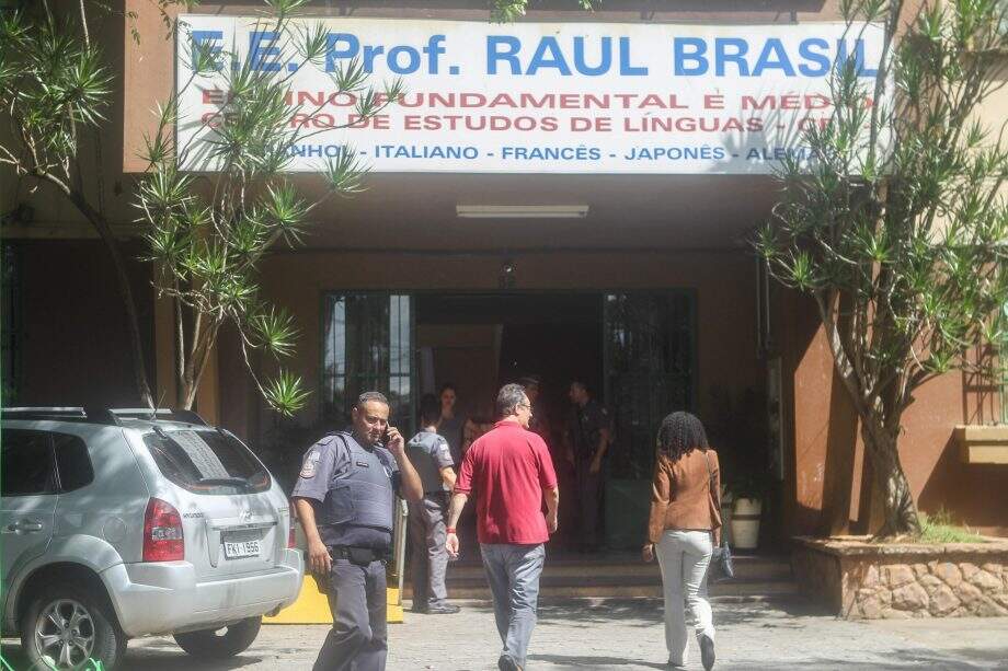 MASSACRE EM SUZANO: Centro de Estudos e escola decretam luto de três dias após ataque