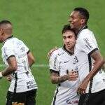 Corinthians vence Ceará, sobe para oitavo e sonha com vaga na Libertadores