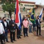 VÍDEO: Com economia arrasada por pandemia, fronteira entre Paraguai e MS é reaberta