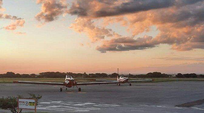 Com aumento de focos, aeronaves são enviadas para combater incêndios no Pantanal