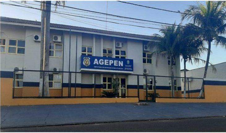 Covid-19: Agepen suspende visitas a penitenciárias de MS até 31 de janeiro