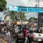Com bandeira cinza do coronavírus, Ponta Porã cancela ‘guerra d’água’ no Carnaval  