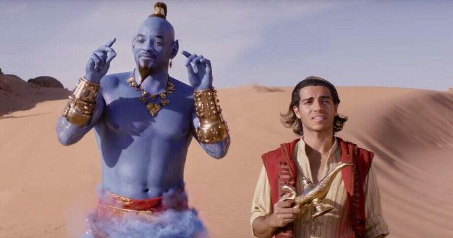 Na Telona: Live-action de “Aladdin” é principal destaque da semana