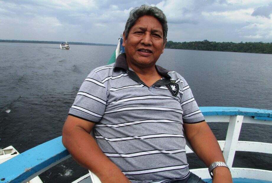 Líder indígena nascido em aldeia do MS morre de coronavírus